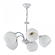 Подвесная люстра Arte Milano Amalfi 335010/5 WT+SL