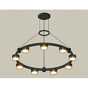 Подвесная люстра Ambrella Light Traditional (A9205, C9242, N8124) XR92051802