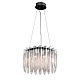 Подвесная люстра Delight Collection MD22027002 MD22027002-D45 matt black
