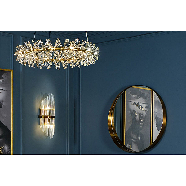 Подвесная люстра Garda Decor 92EL-80241