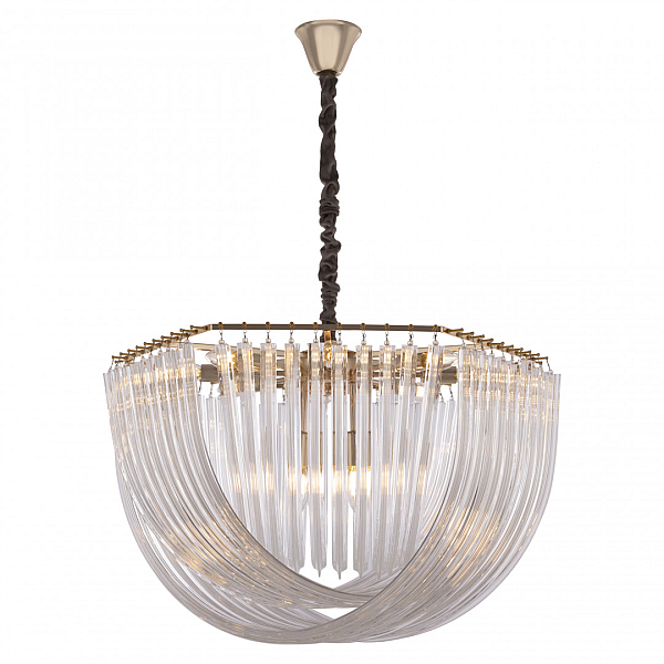 Подвесная люстра Arte Milano S.97378.D800.H470.E14.12 G