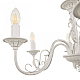 Подвесная люстра Arte Milano 342620/5 WT+SL