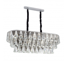 Подвесная люстра Modelux ML.313.10 CR