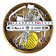 Подвесная люстра Natali Kovaltseva Magic LED LAMPS 81266