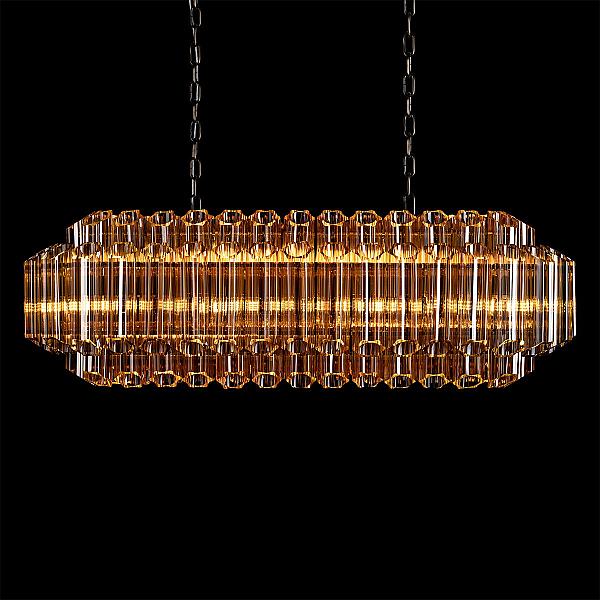 Подвесная люстра Loft IT Celebration 10579/1000R Amber