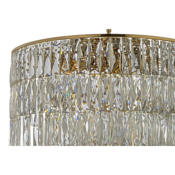 Люстра подвесная Arti Lampadari Elite Deliceto E 1.5.46.101 G