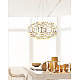 Подвесная люстра Delight Collection MP8900S gold