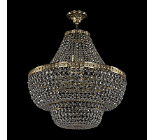 Люстра на штанге Bohemia Ivele Crystal 19101/H1/55IV G