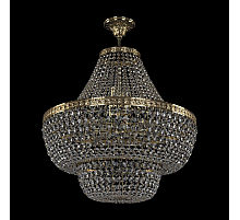 Люстра на штанге Bohemia Ivele Crystal 19101/H1/55IV G