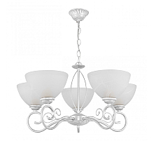 Подвесная люстра Arte Milano Amalfi 330656/5 WT+SL