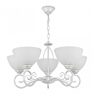 Подвесная люстра Arte Milano Amalfi 330656/5 WT+SL