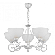 Подвесная люстра Arte Milano Amalfi 330656/5 WT+SL