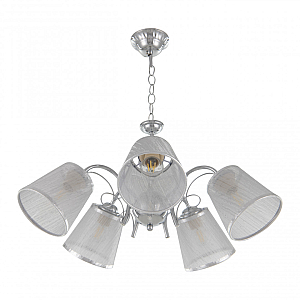 Подвесная люстра Arte Milano Amalfi 337946/5 CR