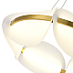Подвесной светодиодный светильник ST Luce Etoile SL1304.203.45