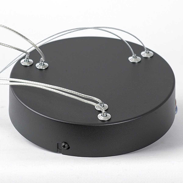Люстра подвесная Lussole HARDIN LSP-7428
