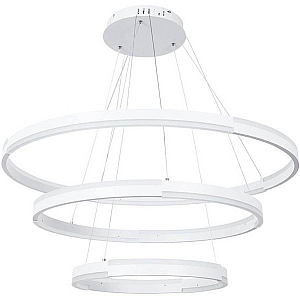 Подвесная люстра Arte Lamp Alfie A2180SP-60WH