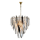 Подвесная люстра iLamp Dolce P2543-8 GD