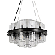Подвесная люстра Delight Collection BRCH9191-BZ