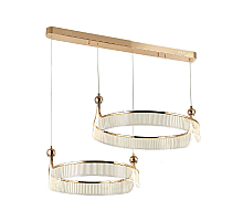 Подвесная люстра Kink Light Риваль 08045-80+60,37