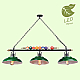Подвесная люстра Lussole Loft Badger GRLSP-9542