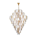 Подвесная люстра Odeon Light LACE 5052/86