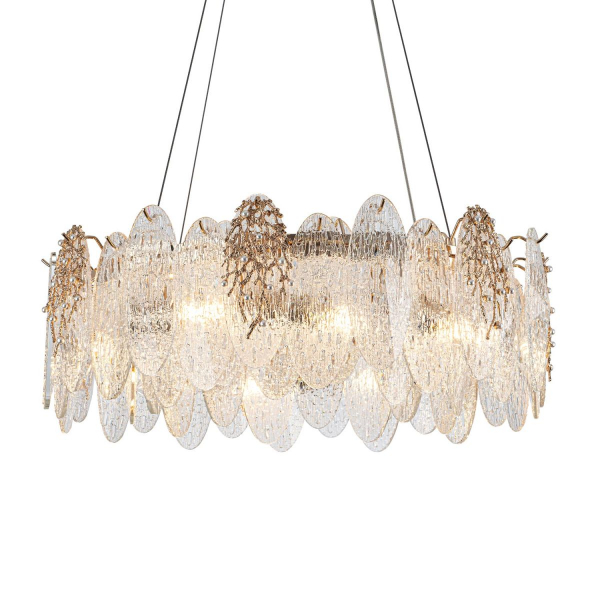 Подвесная люстра Modelux ML.9529.600 GD Подвесная люстра Modelux ML.9529.600 GD