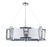 Подвесная люстра Arte Lamp Grato A4079LM-8CC