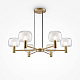 Подвесная люстра Maytoni Vision MOD411PL-06G