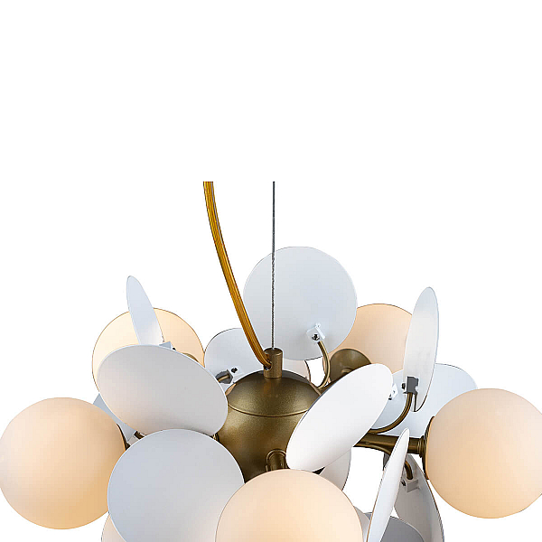 Подвесная люстра Loft IT Matisse 10008/6 White