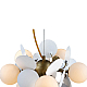 Подвесная люстра Loft IT Matisse 10008/6 White
