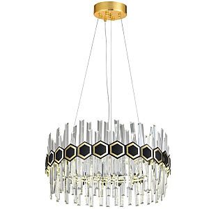 Подвесная люстра Natali Kovaltseva LED LAMPS 81321