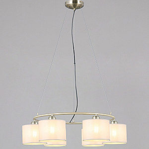 Подвесная люстра Illumico IL0908-6PSQ-26 AB DS