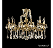 Подвесная люстра Bohemia Ivele Crystal Verona 72101/12/250 A FP