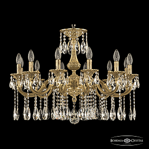 Подвесная люстра Bohemia Ivele Crystal Verona 72101/12/250 A FP