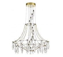 Подвесная люстра Odeon Light Flamenco 7000/51L