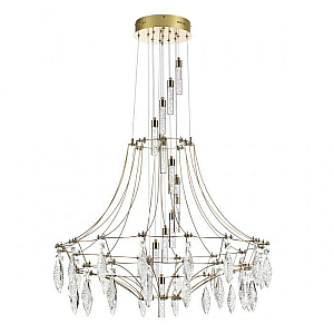 Подвесная люстра Odeon Light Flamenco 7000/51L