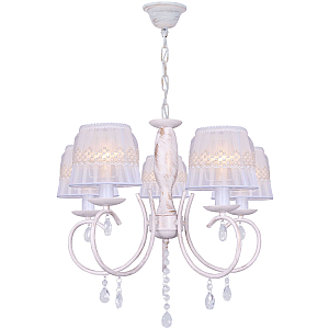 Подвесная люстра Toplight Camilla TL1135-5H