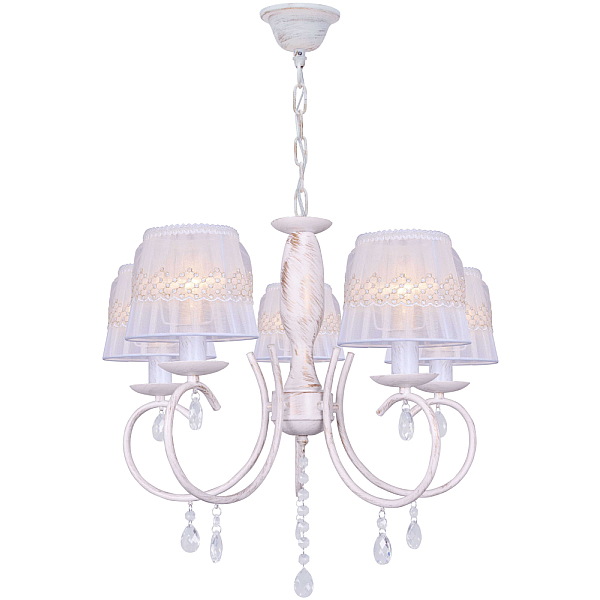 Подвесная люстра Toplight Camilla TL1135-5H