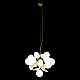 Подвесная люстра Loft IT Matisse 10008/6 White