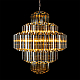 Подвесная люстра Loft IT Celebration 10579/600 Smoke
