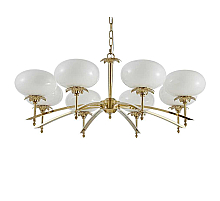 Подвесная люстра Newport Domenica 4658/C gold М0070846