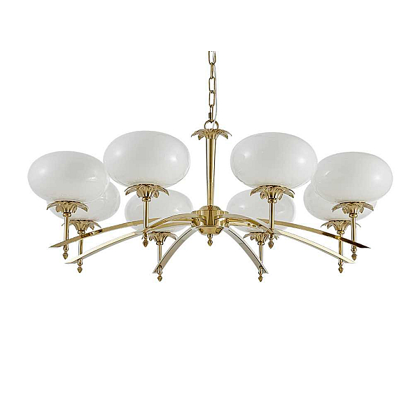 Подвесная люстра Newport 4658/C gold М0070846