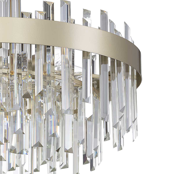 Подвесная люстра Citilux Лаура CL301282