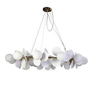 Подвесная люстра Zortes Floret ZRS.01201.18