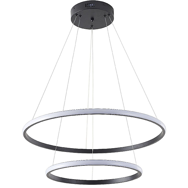 Подвесная светодиодная люстра Zortes RINGOLIGHT ZRS.33321.63C