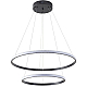 Подвесная светодиодная люстра Zortes RINGOLIGHT ZRS.33321.63C