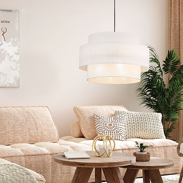 Подвесная люстра TK Lighting 5363 Calisto a068441