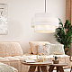 Подвесная люстра TK Lighting 5363 Calisto a068441
