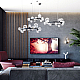 Подвесная люстра Odeon Light Modern Tovi 4818/14