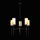 Подвесная люстра Loft IT Comfy 10307 Black